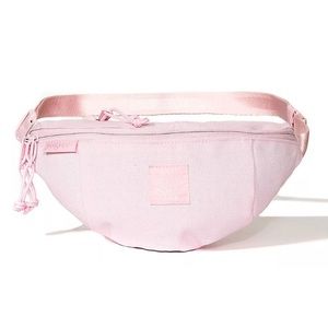ASSC x Jansport Pink Fannypack waist Pack Bag
